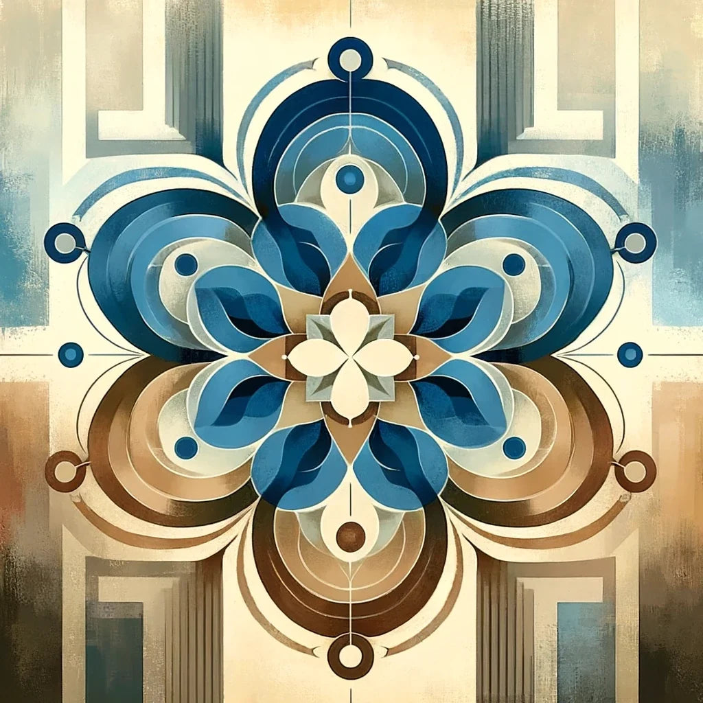 Balance Achieved Canvas