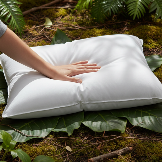 Bamboo Pillow (Eucalyptus & Bamboo)