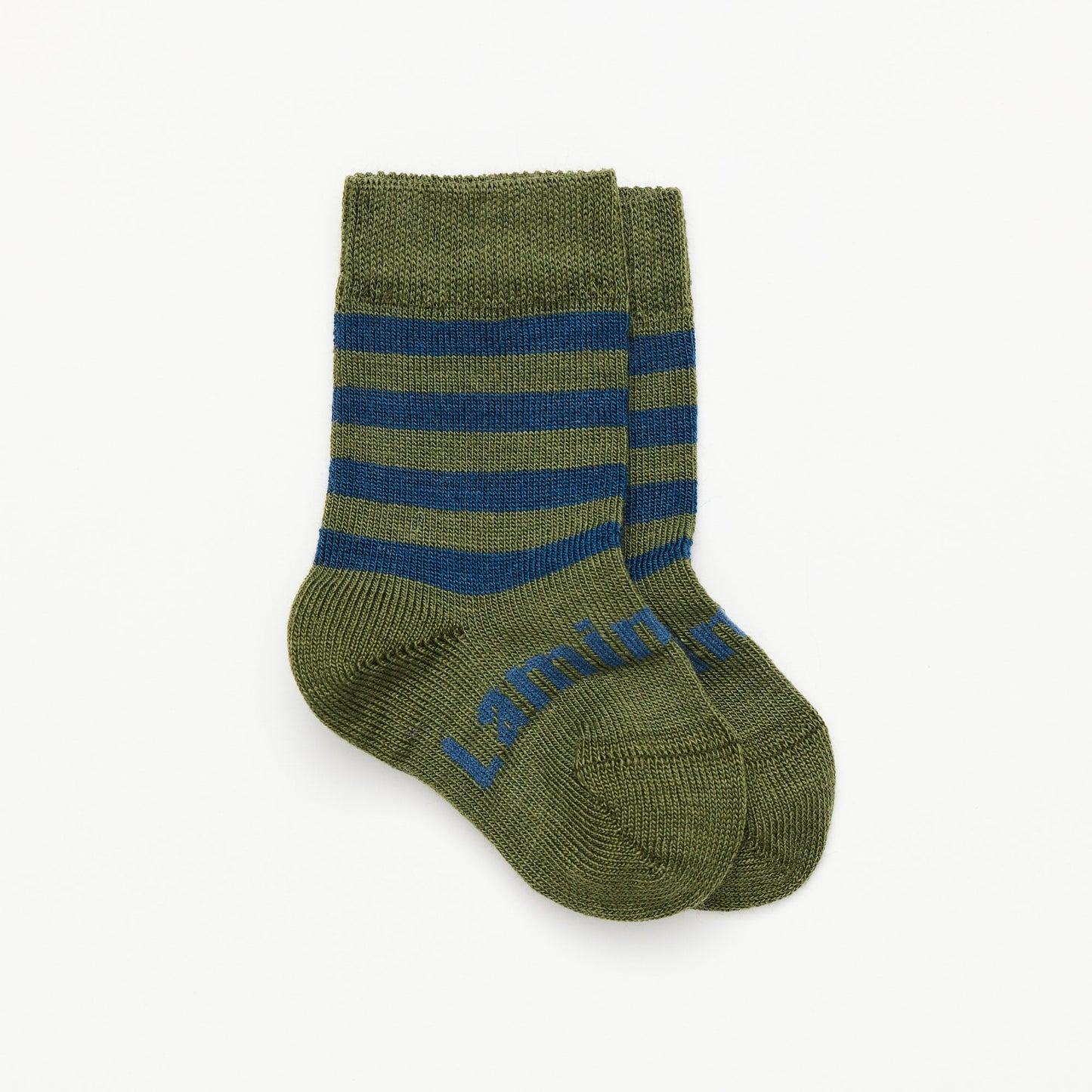 Lamington Crew Socks - Bandit