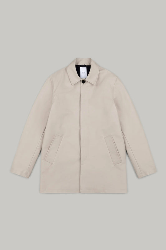 Bank Short Mac Lined - Putty DX