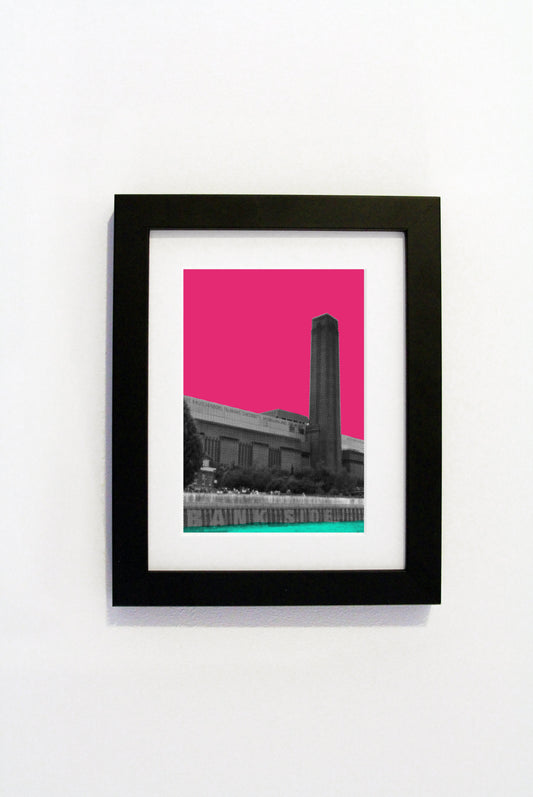 Jayson Lilley Bankside 2 Pink