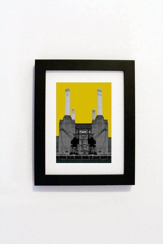 Jayson Lilley Battersea 2 Green