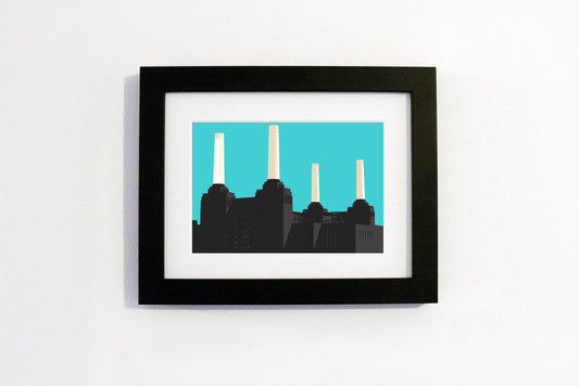 Jayson Lilley BATTERSEA Blue