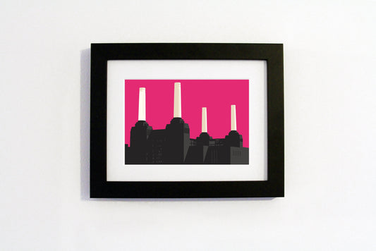 Jayson Lilley BATTERSEA pink