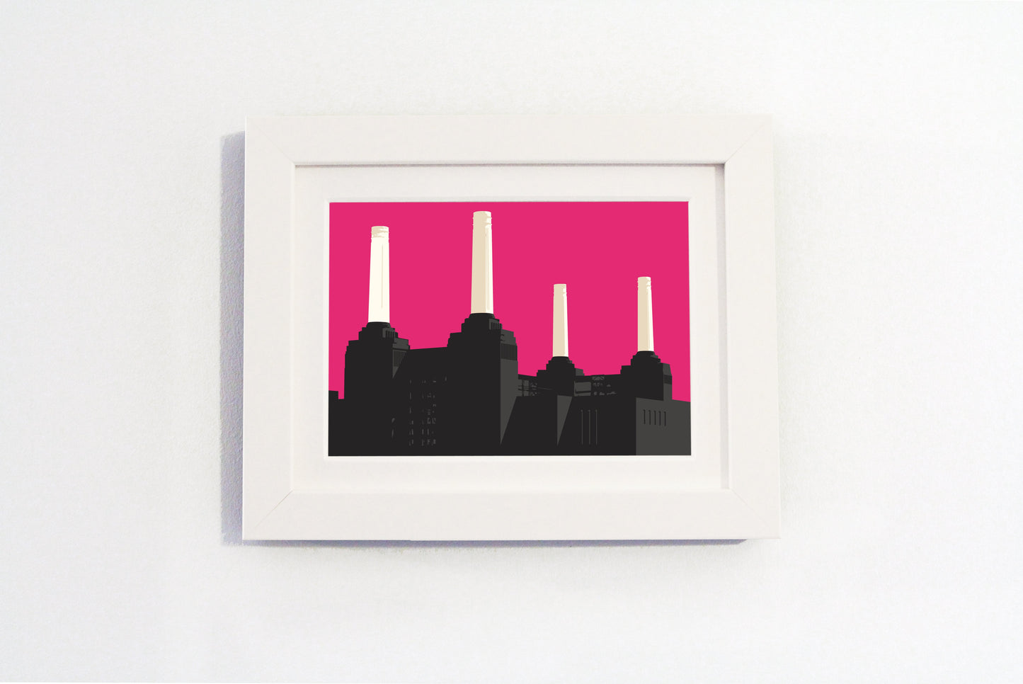 Jayson Lilley BATTERSEA pink