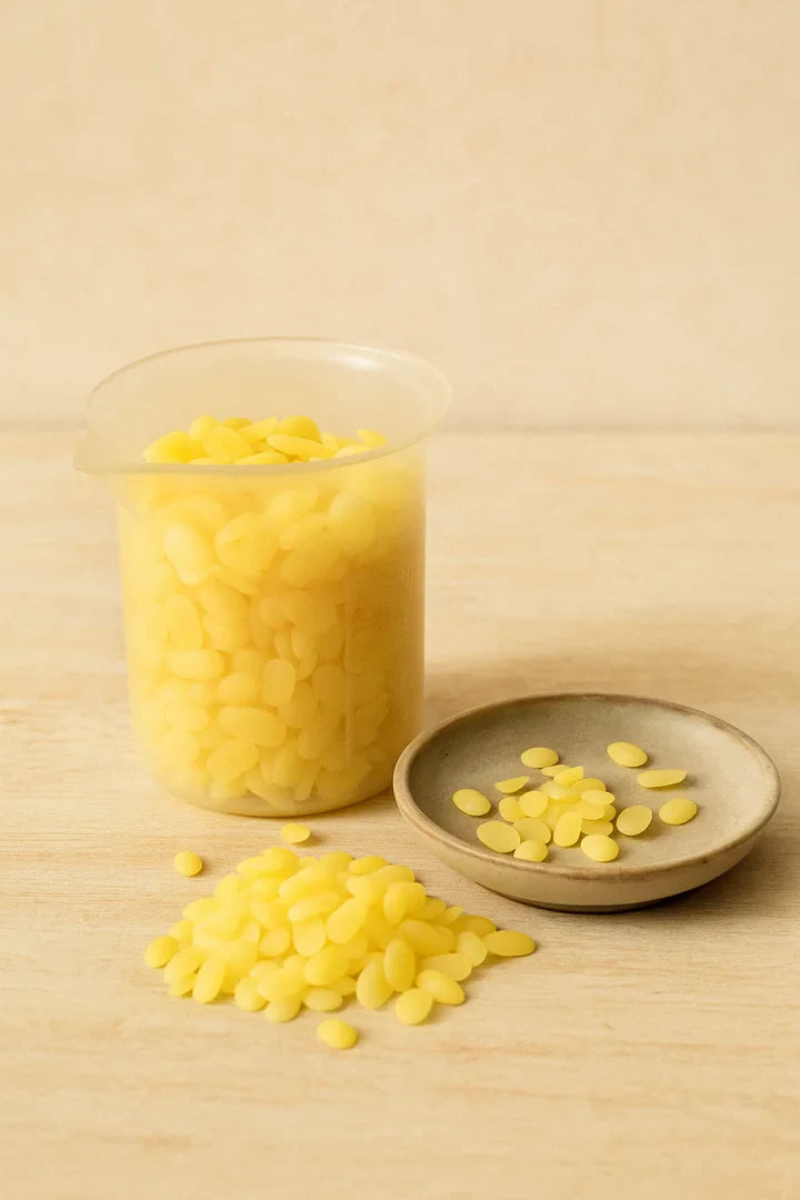 Beeswax (Yellow) Granules