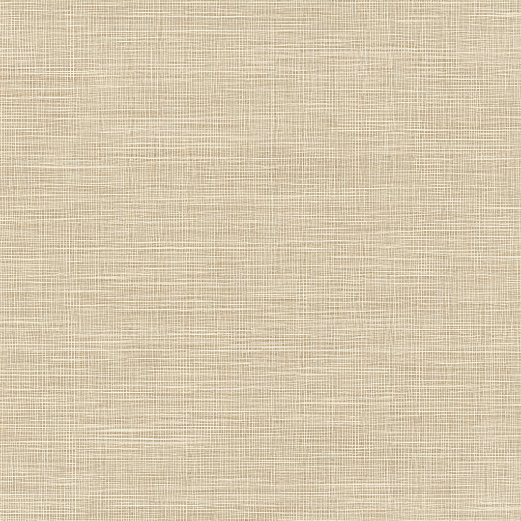 Beige Cotton Cushion