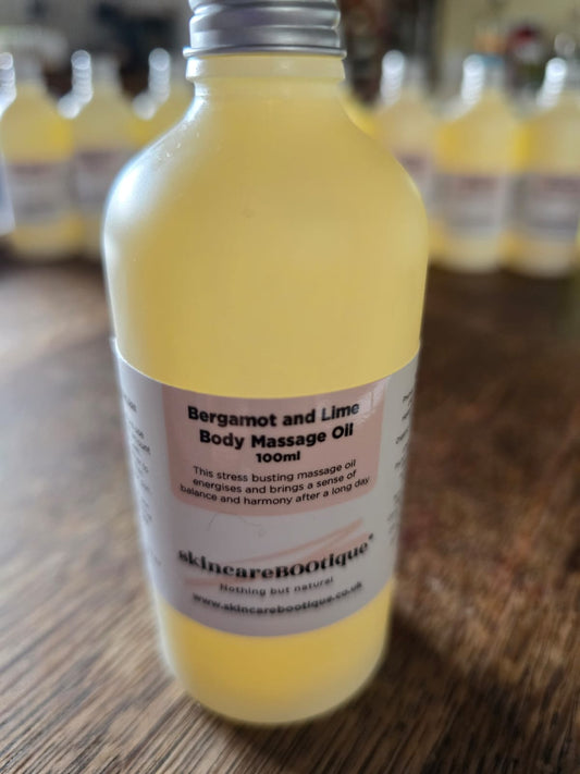Body and Massage Oil