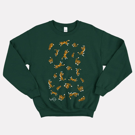 Big Cats Sweatshirt (Unisex)