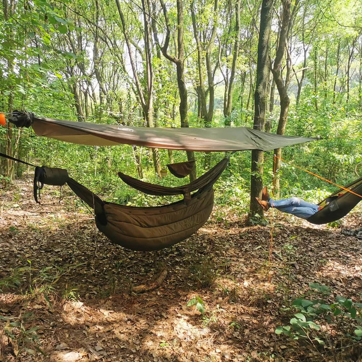 Onewind Billow Ultralight Hammock Tarp Shelter 12'