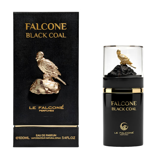 Falcone Black Coal | Eau De Parfum | 100ml
