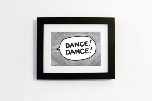 Adam Bridgland - Dance! Dance! (Silver)