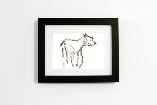 Rachel Howard - Black Dog