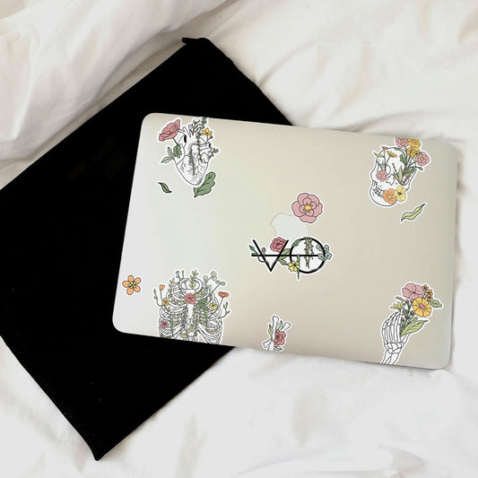 Botanatomy Sticker Sheet