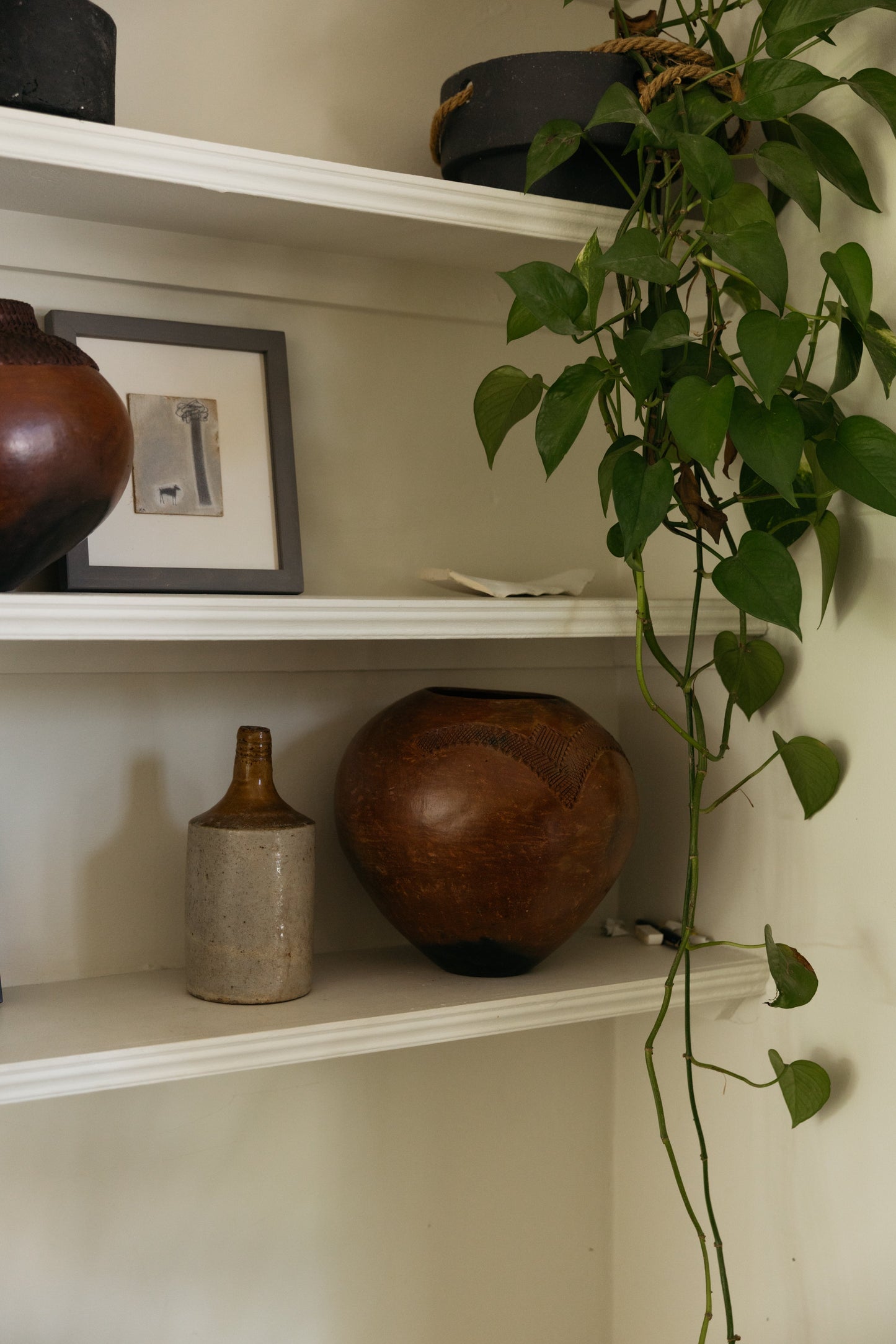 Ashanti Stool - 24.1