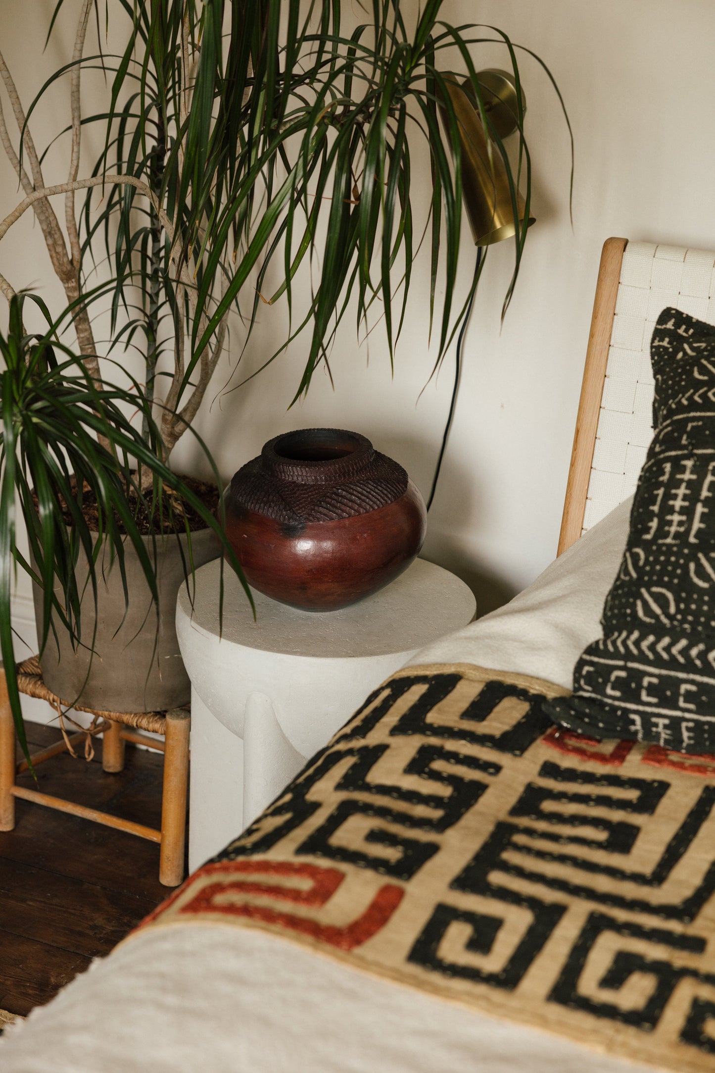 Mud Cloth Cushion - 184.15