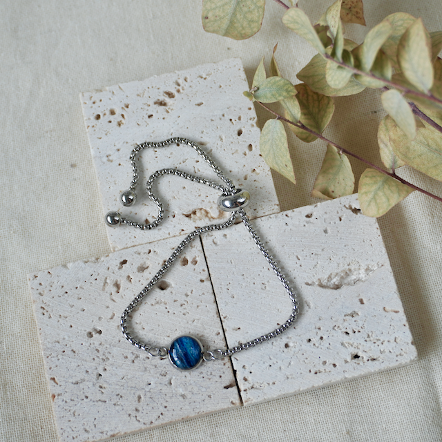 Water Blue Bracelet