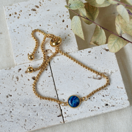Water Blue Bracelet