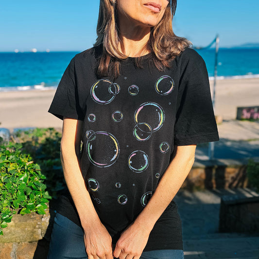 Bubbles T-Shirt (Unisex)