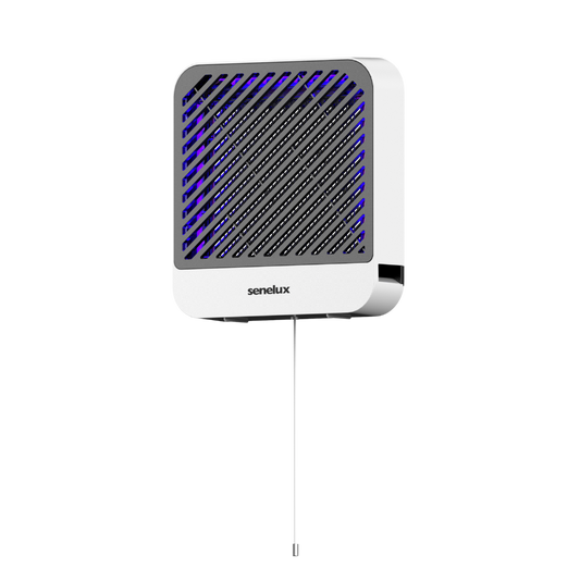 Senelux Electric Bug Zapper Lamp 5W- An Energy Efficient, Electric Bug Zapper