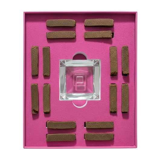 Ward Taifi | E-Oud Bakhoor Sticks | 16 Sticks | 75g