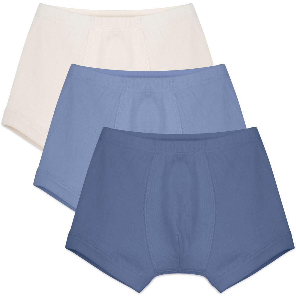 Boys Boxer Pants - Pack of 3