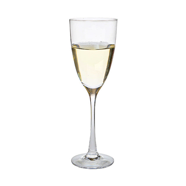 Dartington Crystal Rachael White Wine Glasses - 240ml - Set of 2