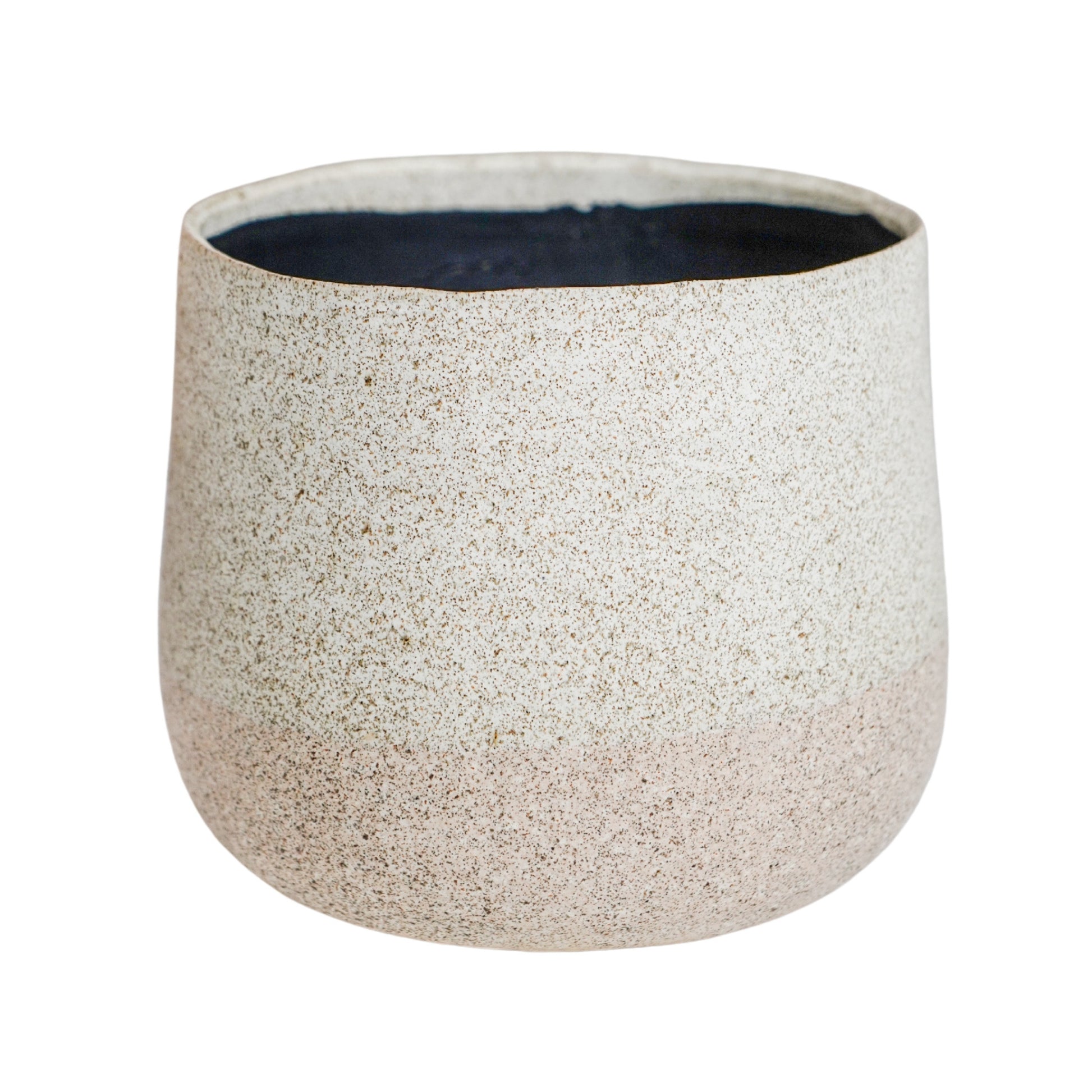TheFoalyard Ivyline Celeste Cream Planter