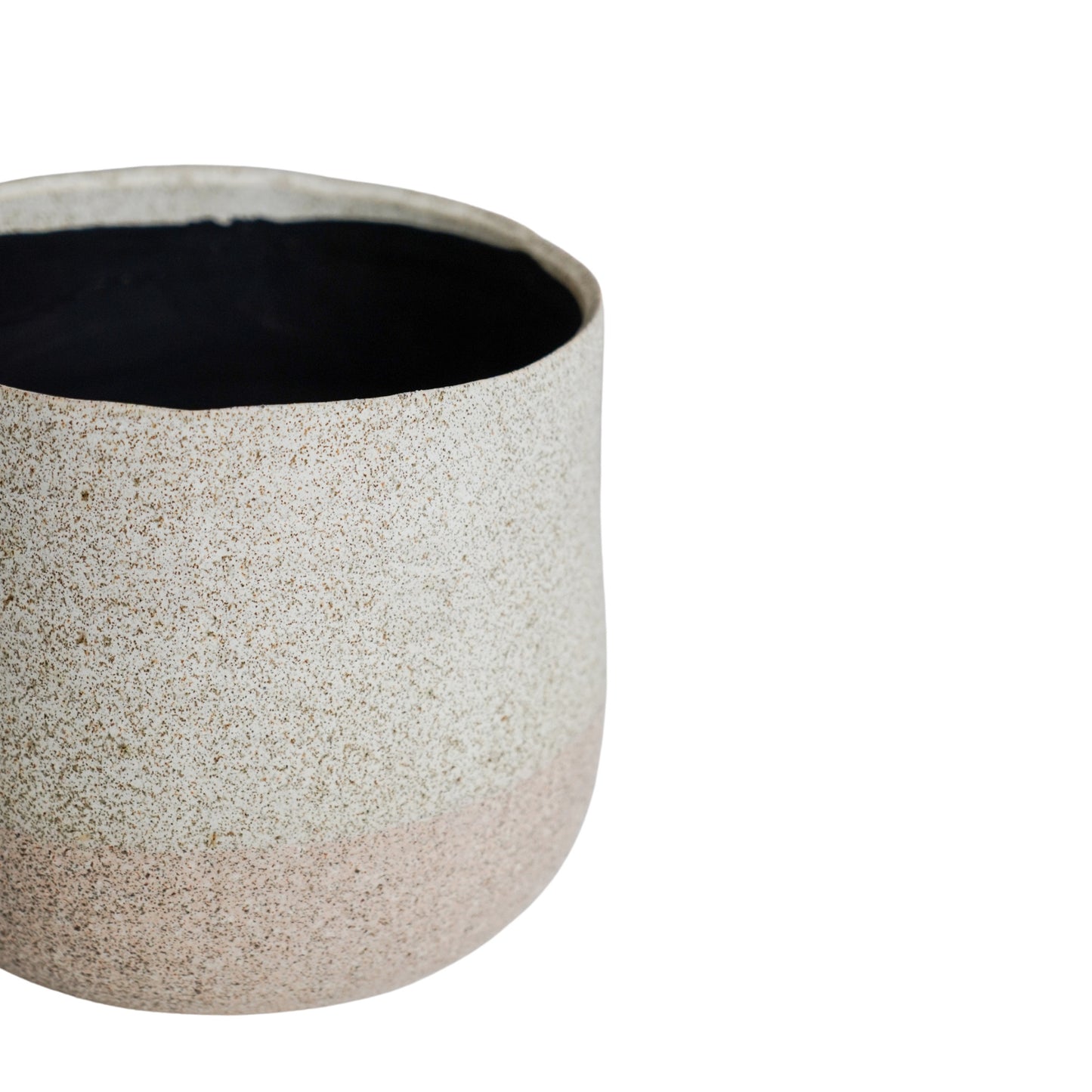TheFoalyard Ivyline Celeste Cream Planter