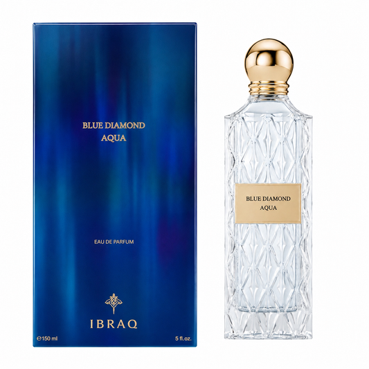 Blue diamond Aqua | Eau De Parfum | 150ml