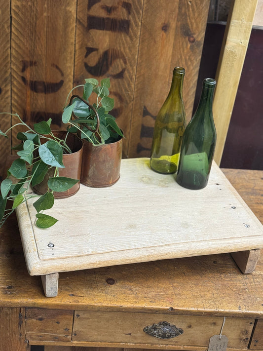 Wooden Pata Board Platter / Fruit Bread Antipasti Pizza Board Tray / Display P