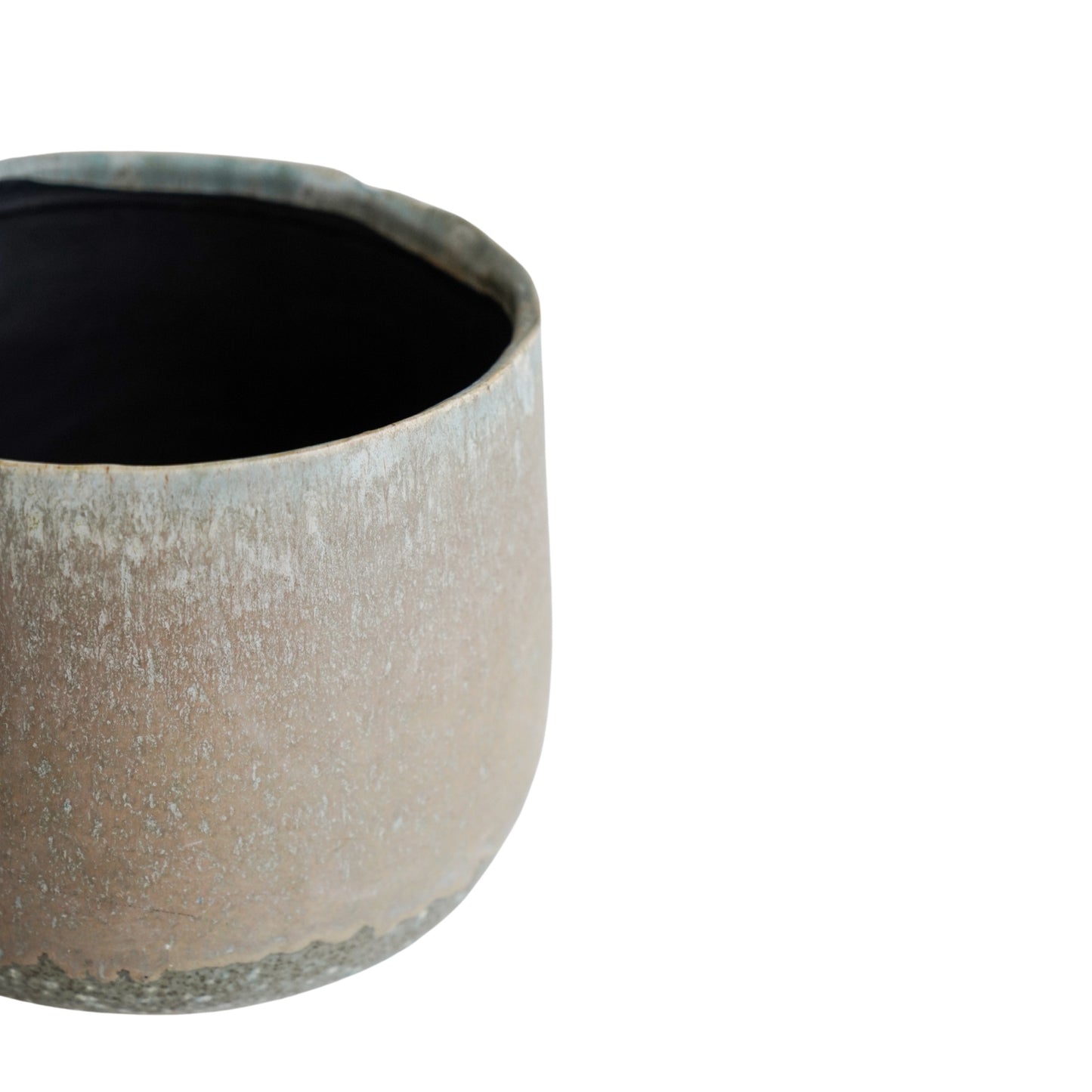 TheFoalyard Ivyline Celeste Grey Planter