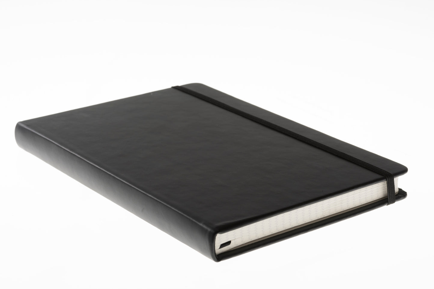 Legacy - Notebook A5 Plain - Black (CL53NP-01)