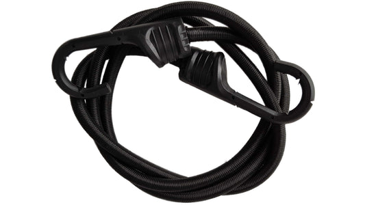 Bungee Cord Hook with PVC-coated Metal Hooks 120cm