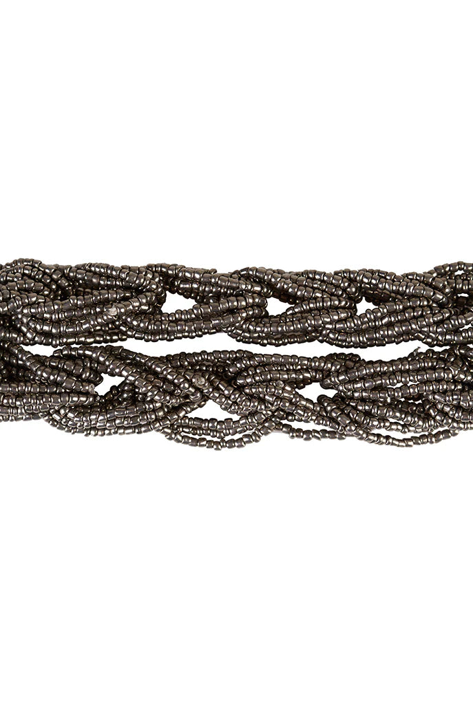 Courtney Seed Bead Necklace