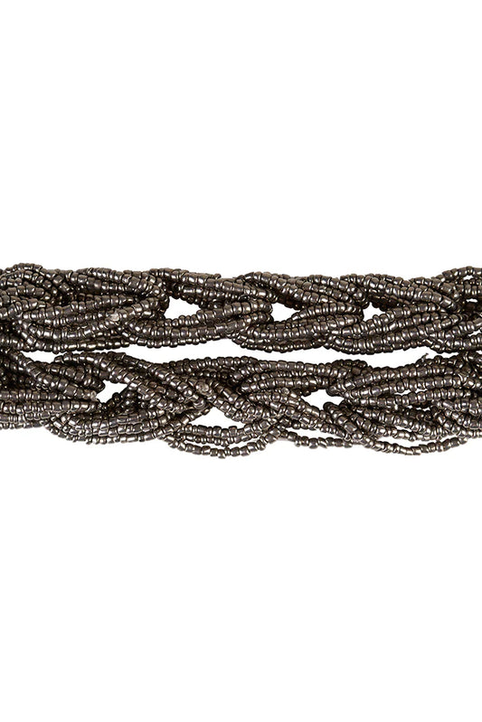 Courtney Seed Bead Necklace