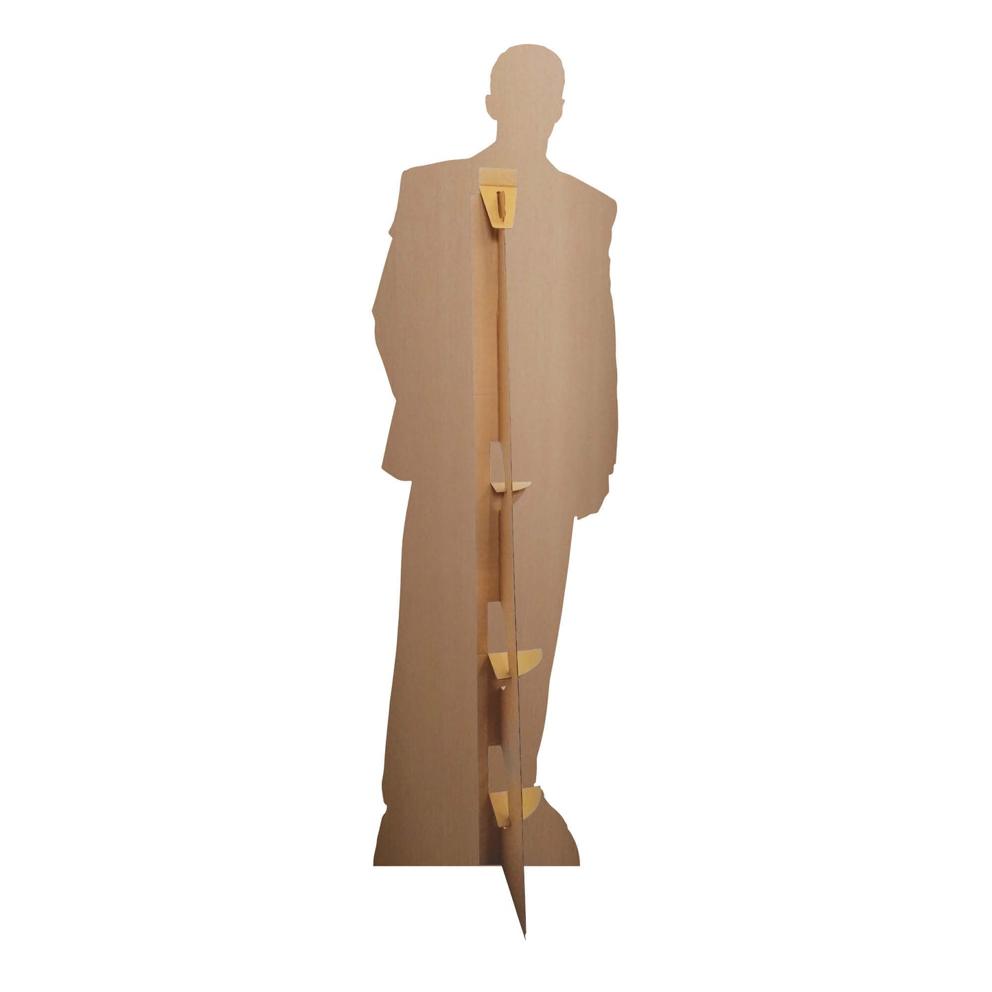 CS1242 Nicholas Hoult Cardboard Cutout Height 191cm