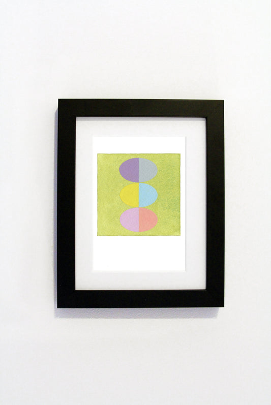 Carol Robertson - Alayrac Elipses #II