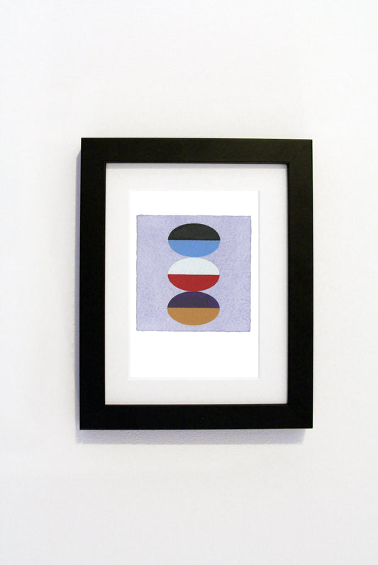 Carol Robertson - Alayrac Elipses #I