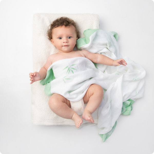 Mama Bamboo Luxury Muslin
