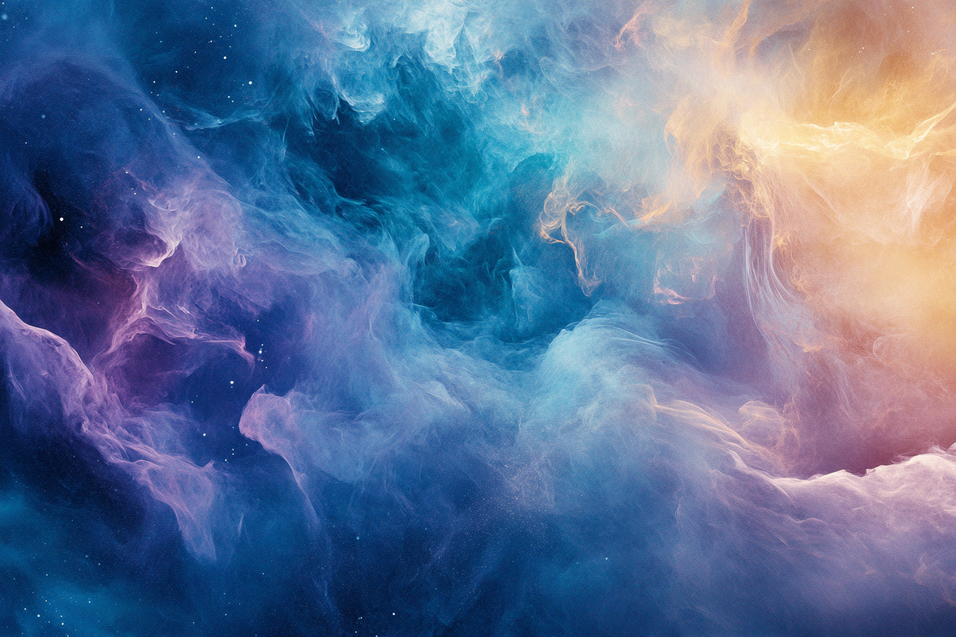 Celestial Dreamscape Canvas