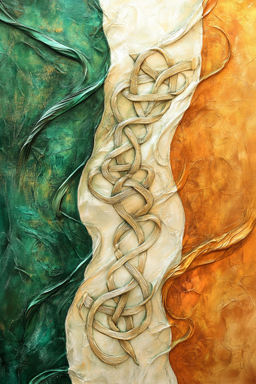 Celtic Pride Canvas