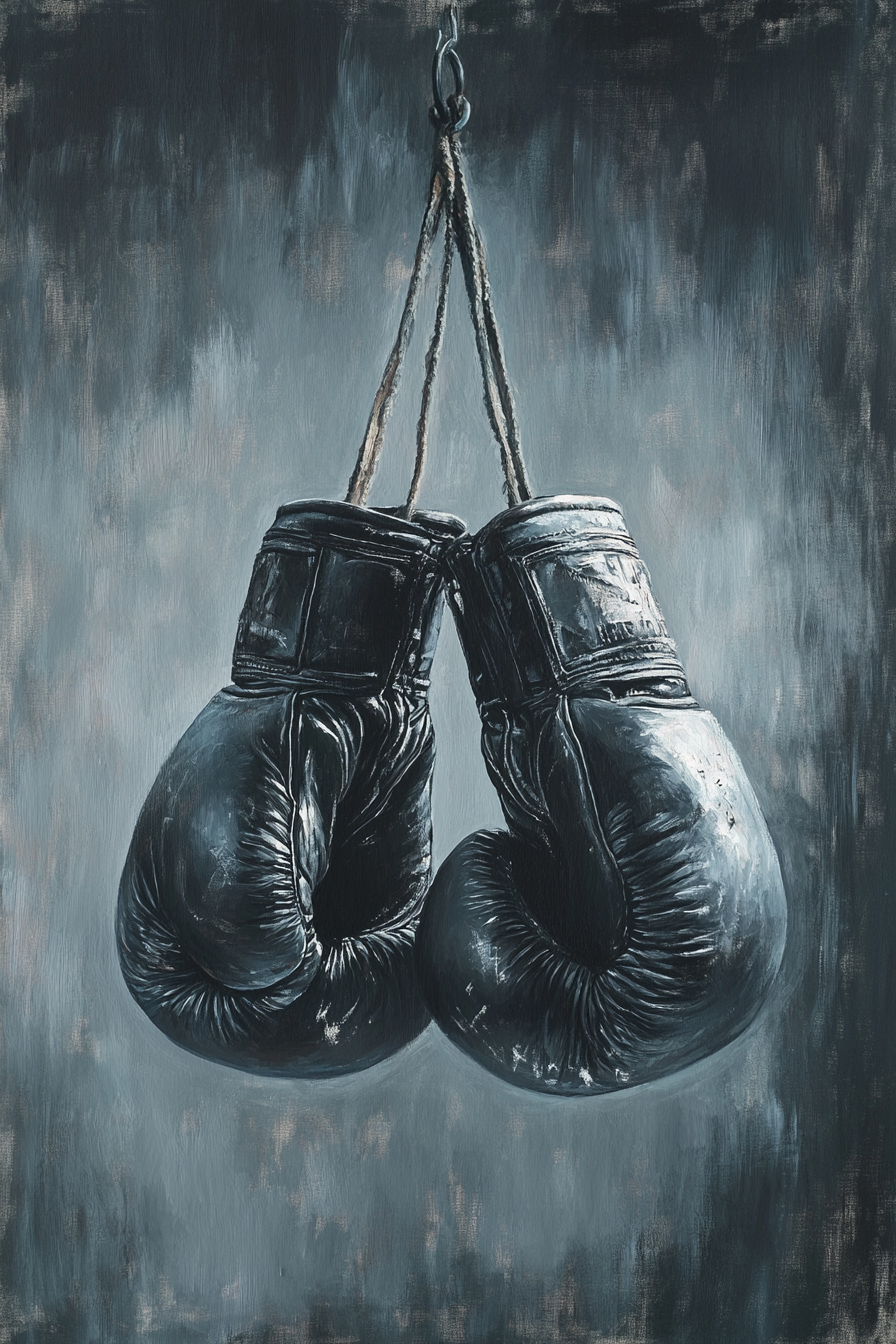 Champion's Gloves Canvas