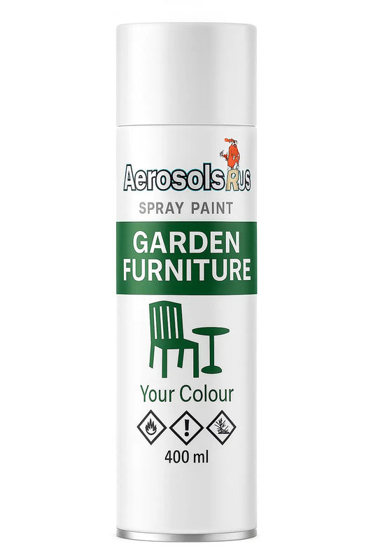Garden Furniture Spray Paint Aerosol 400ml