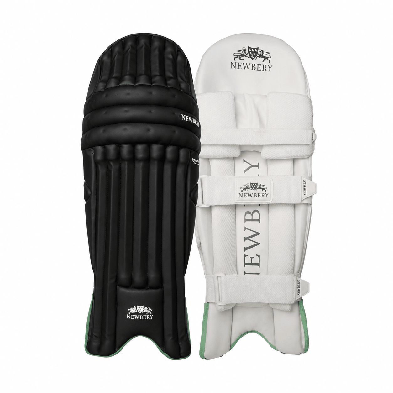 Kudos Batting Pads - Black