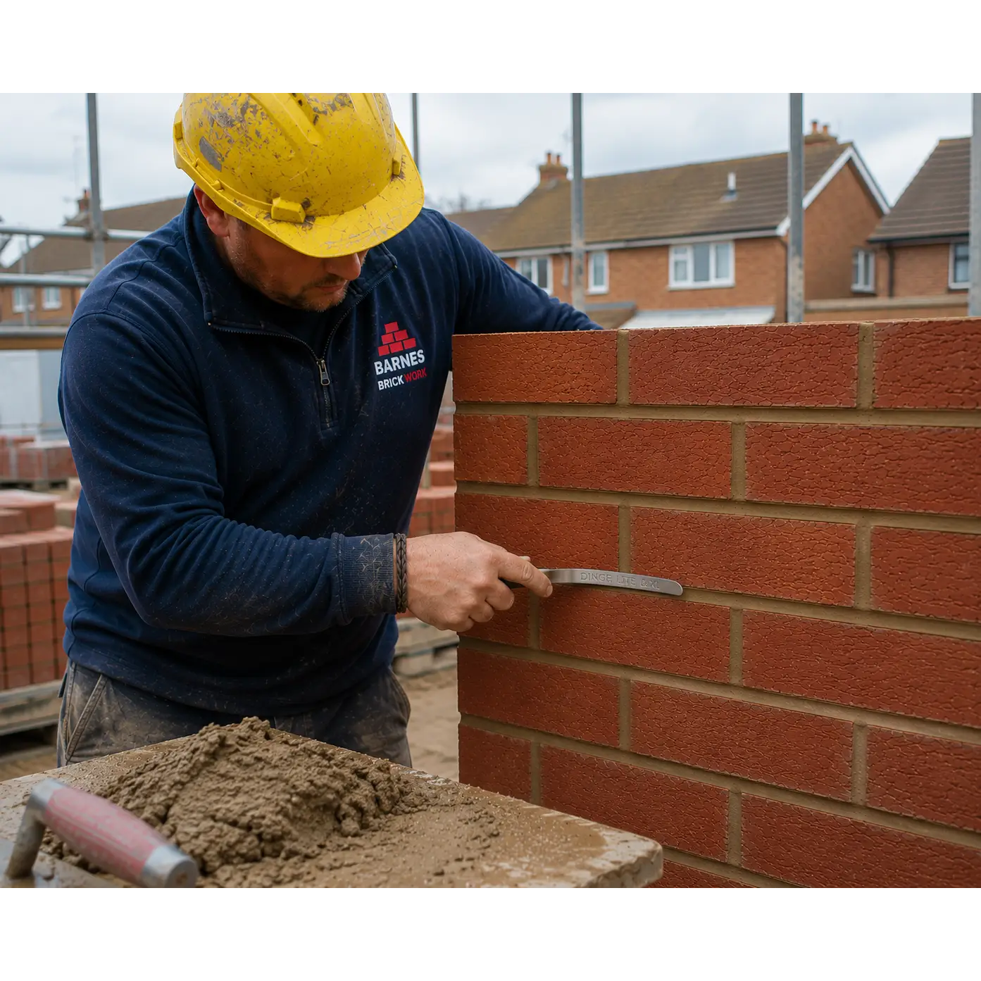 BH Dinger Lite - L&XL Brick Jointer Double Ended (19mm & 26mm)