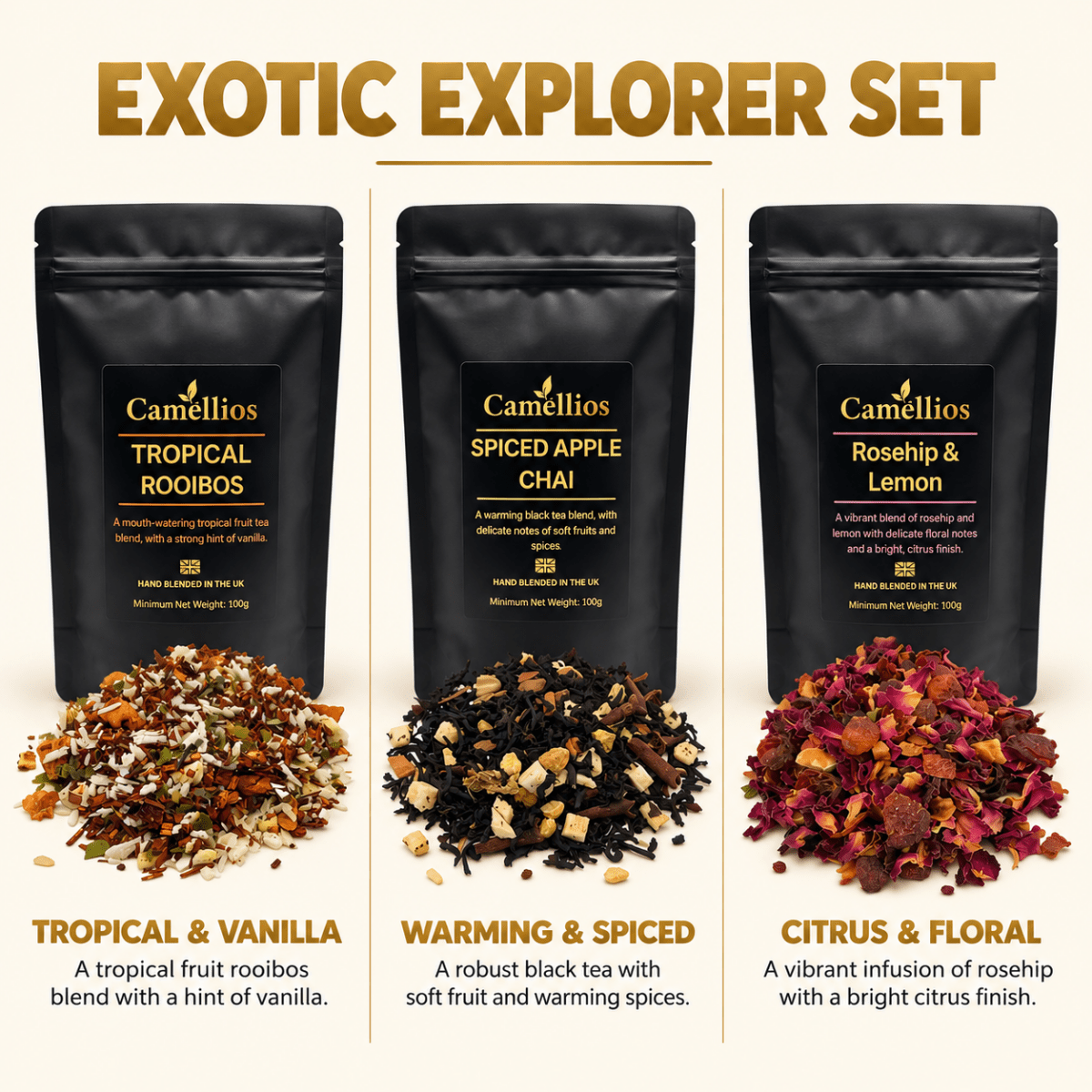 Loose Leaf Tea Set