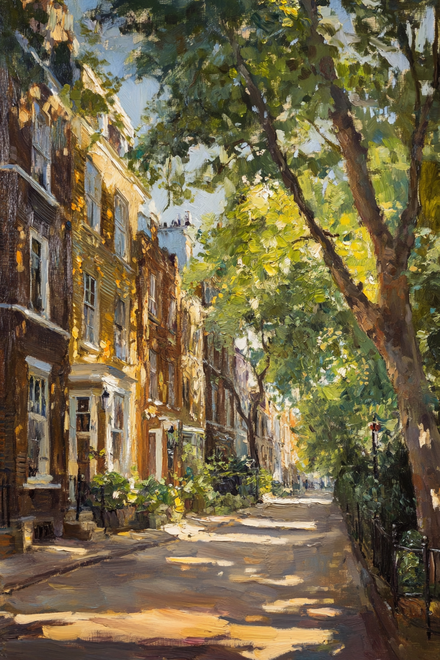Chelsea Homes Canvas