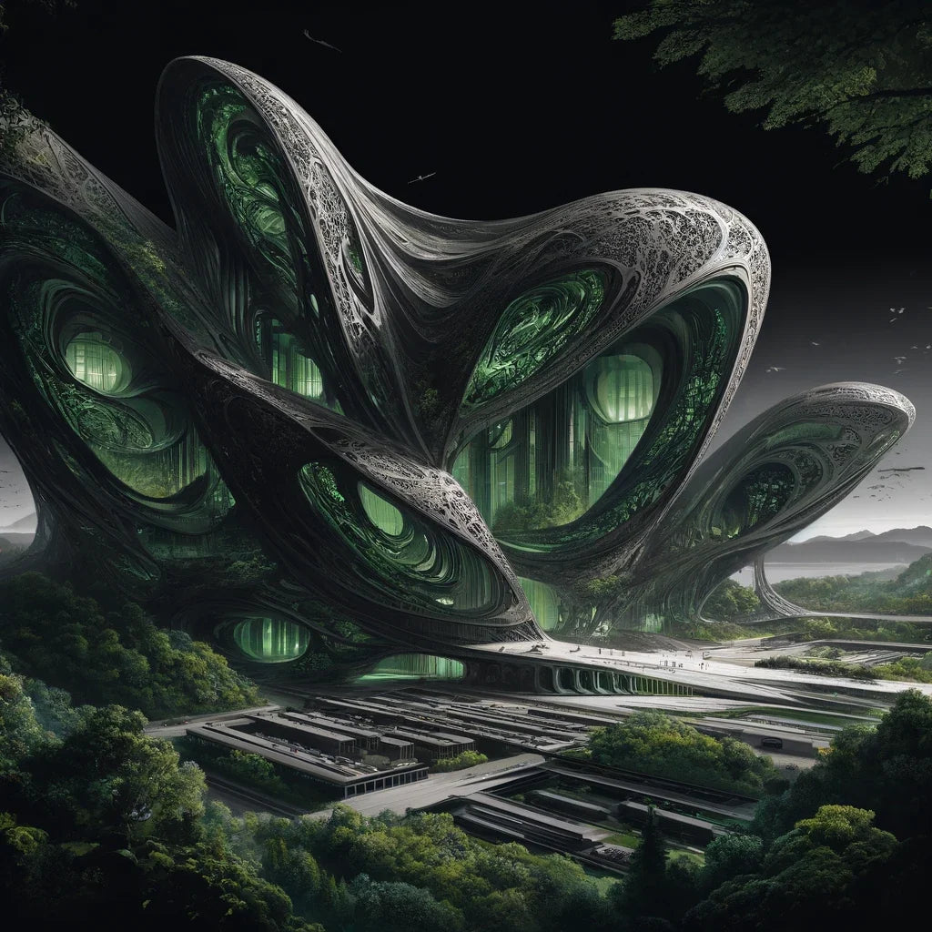 Chengdu Sci-Fi Fantasy Canvas