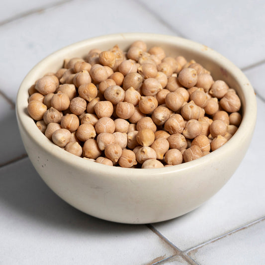 Chickpeas 8mm (Ideal for Humus)